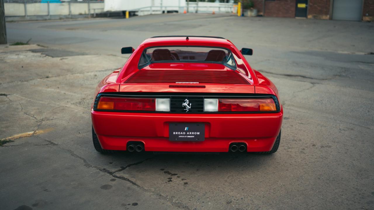 1993 Ferrari 348 ts Serie Speciale