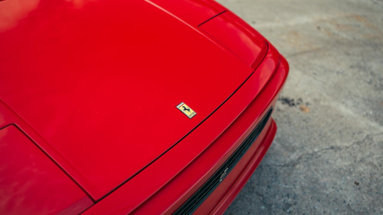 1993 Ferrari 348 ts Serie Speciale