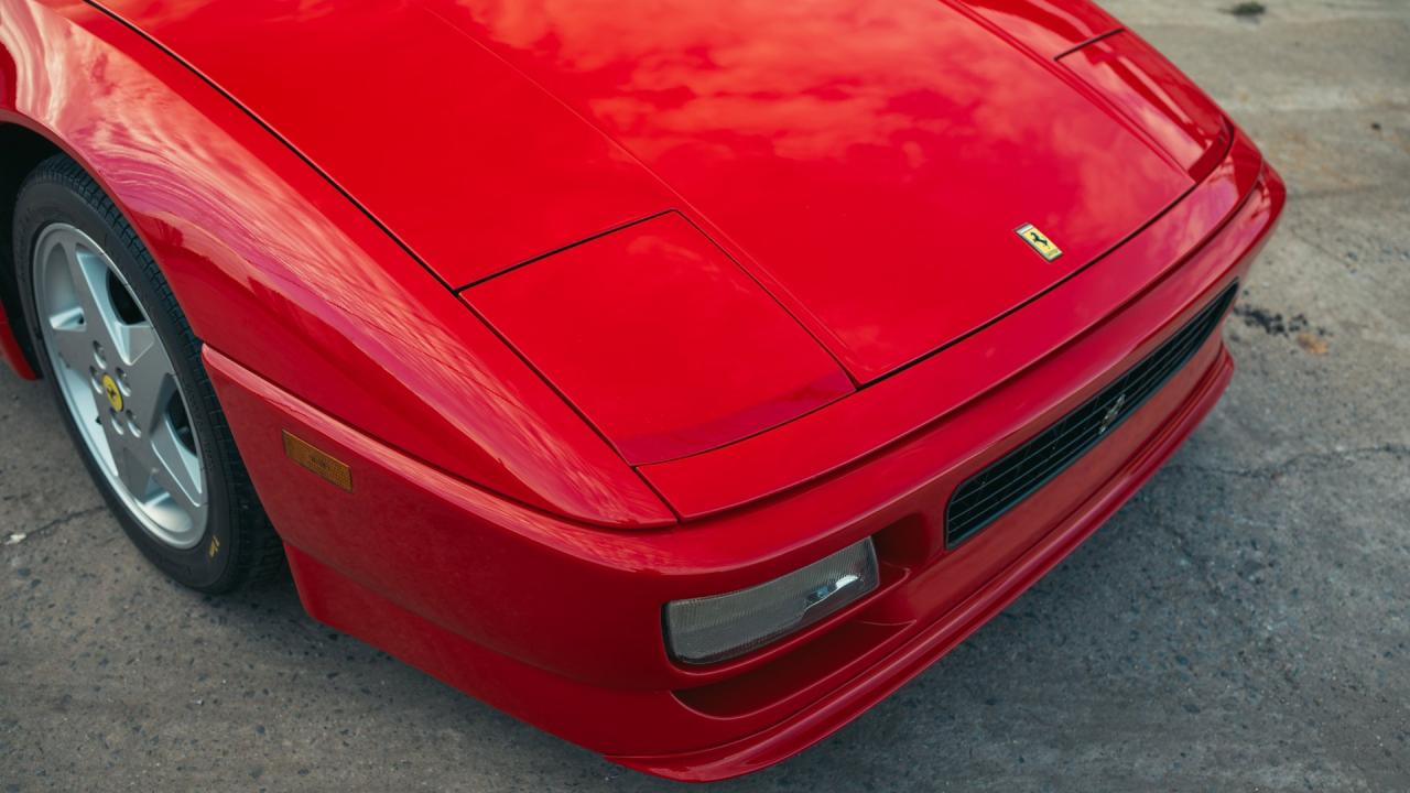 1993 Ferrari 348 ts Serie Speciale