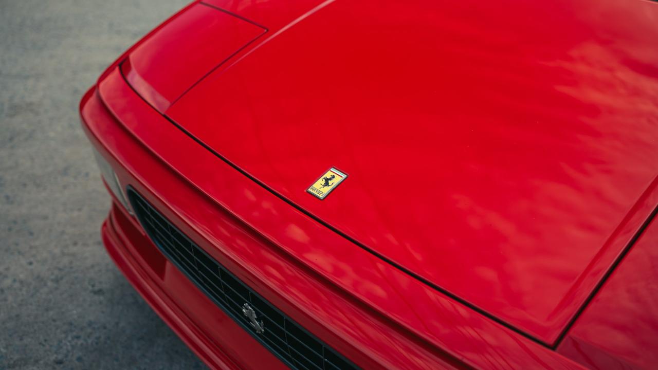 1993 Ferrari 348 ts Serie Speciale