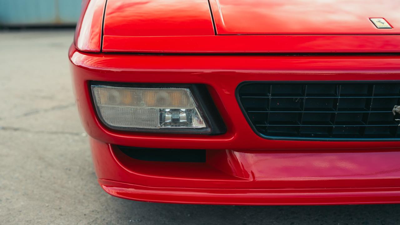 1993 Ferrari 348 ts Serie Speciale