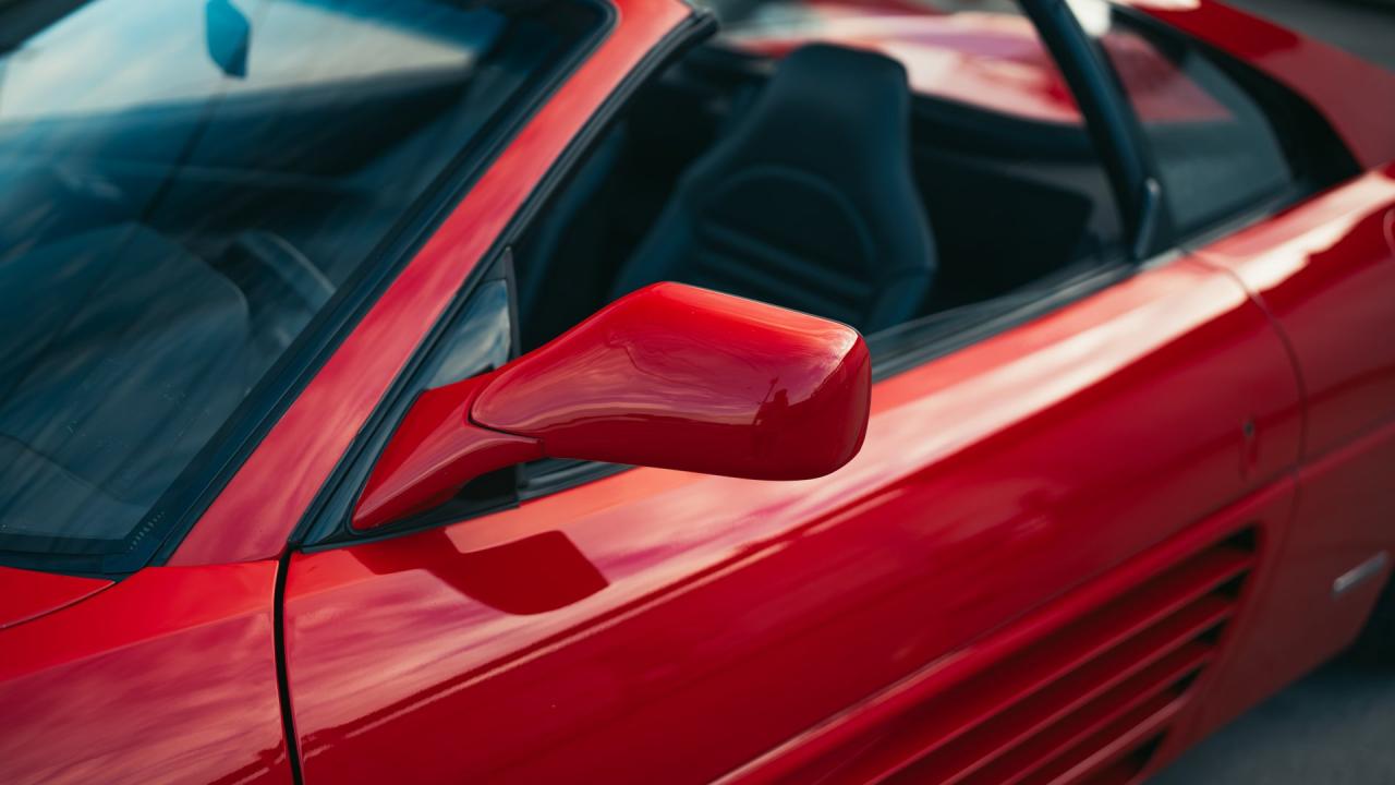 1993 Ferrari 348 ts Serie Speciale