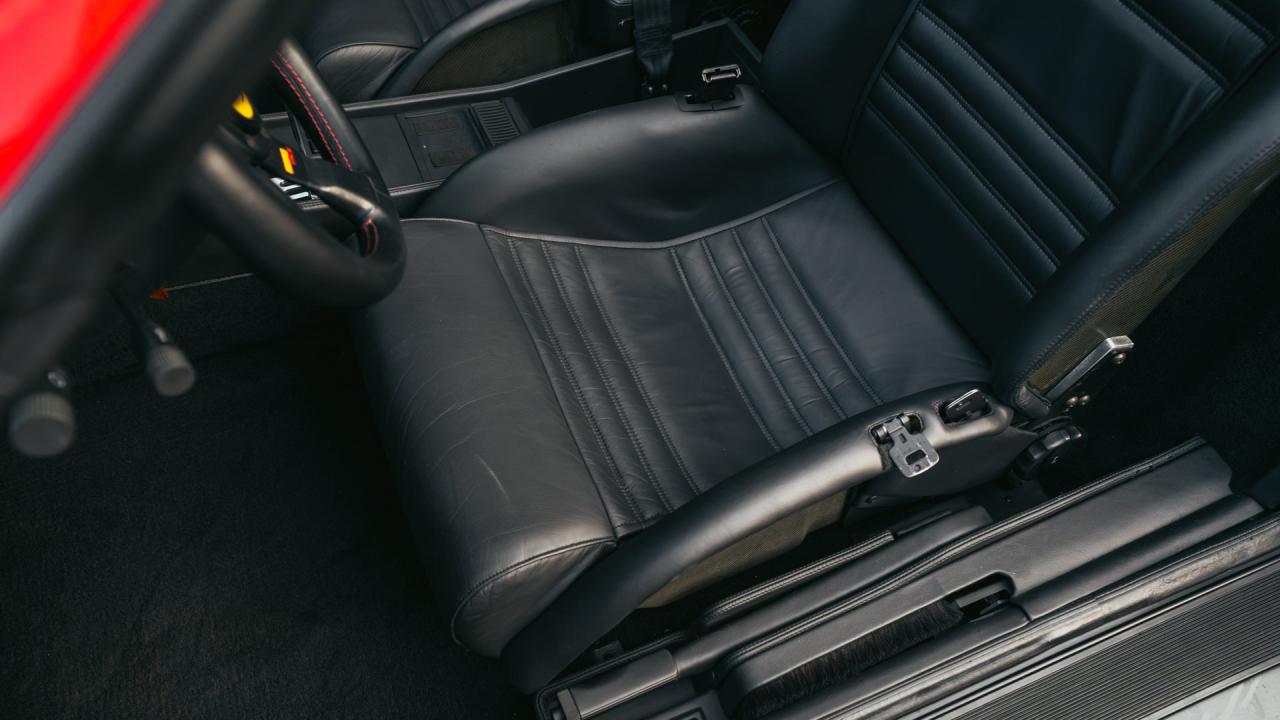 1993 Ferrari 348 ts Serie Speciale