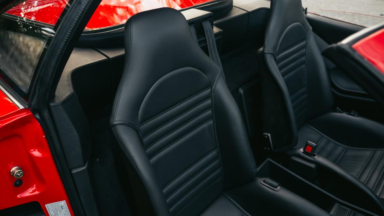 1993 Ferrari 348 ts Serie Speciale