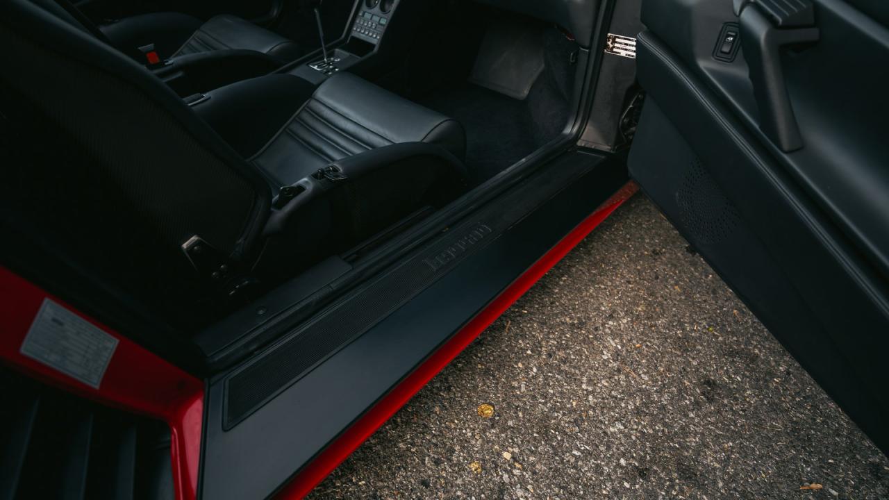 1993 Ferrari 348 ts Serie Speciale