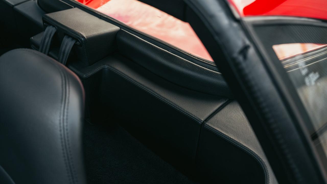 1993 Ferrari 348 ts Serie Speciale