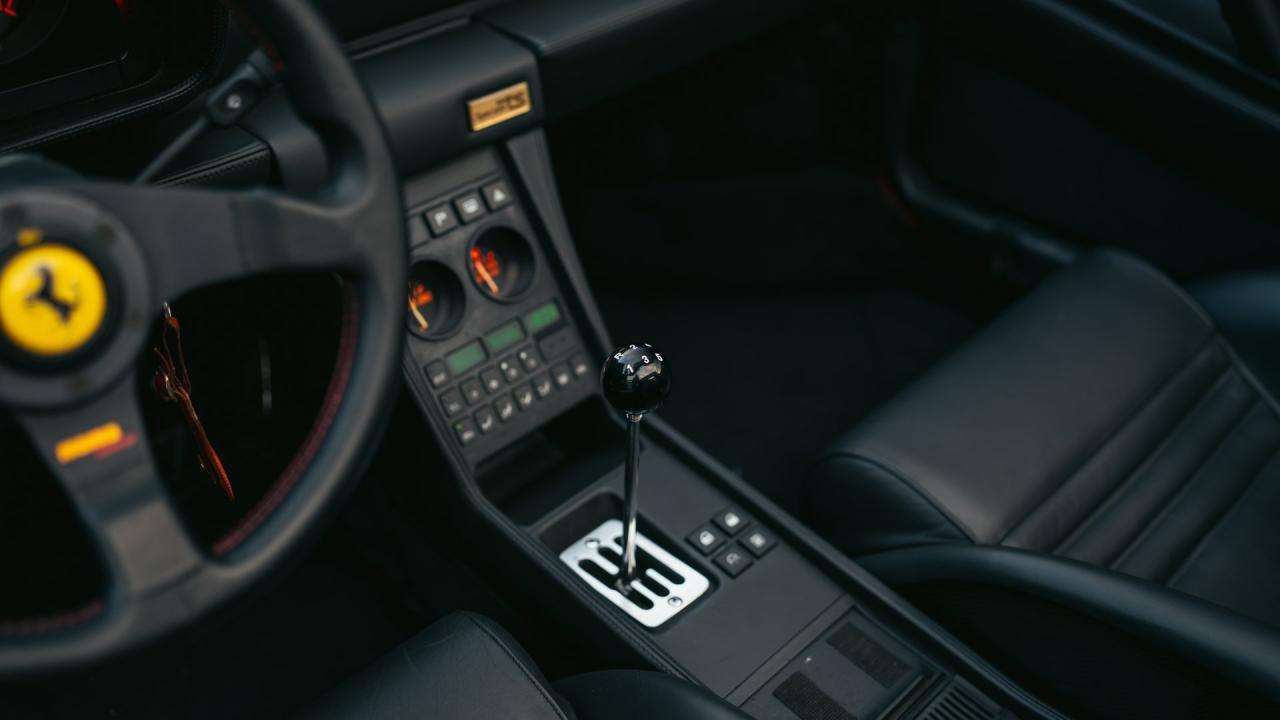 1993 Ferrari 348 ts Serie Speciale