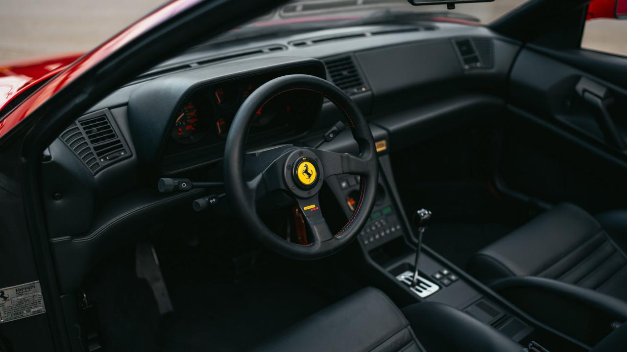 1993 Ferrari 348 ts Serie Speciale