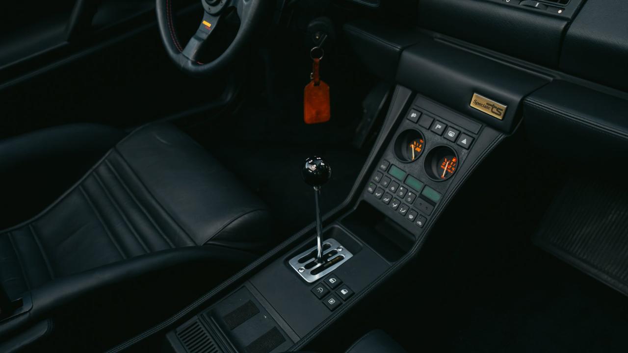1993 Ferrari 348 ts Serie Speciale