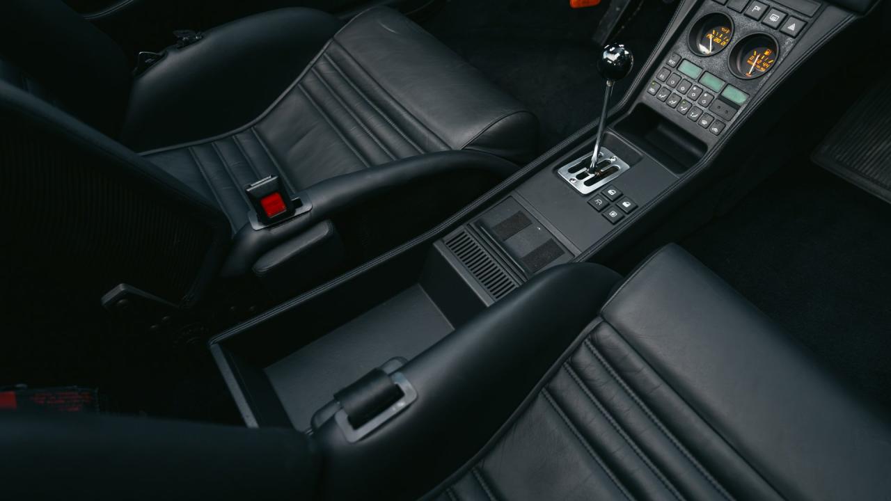 1993 Ferrari 348 ts Serie Speciale