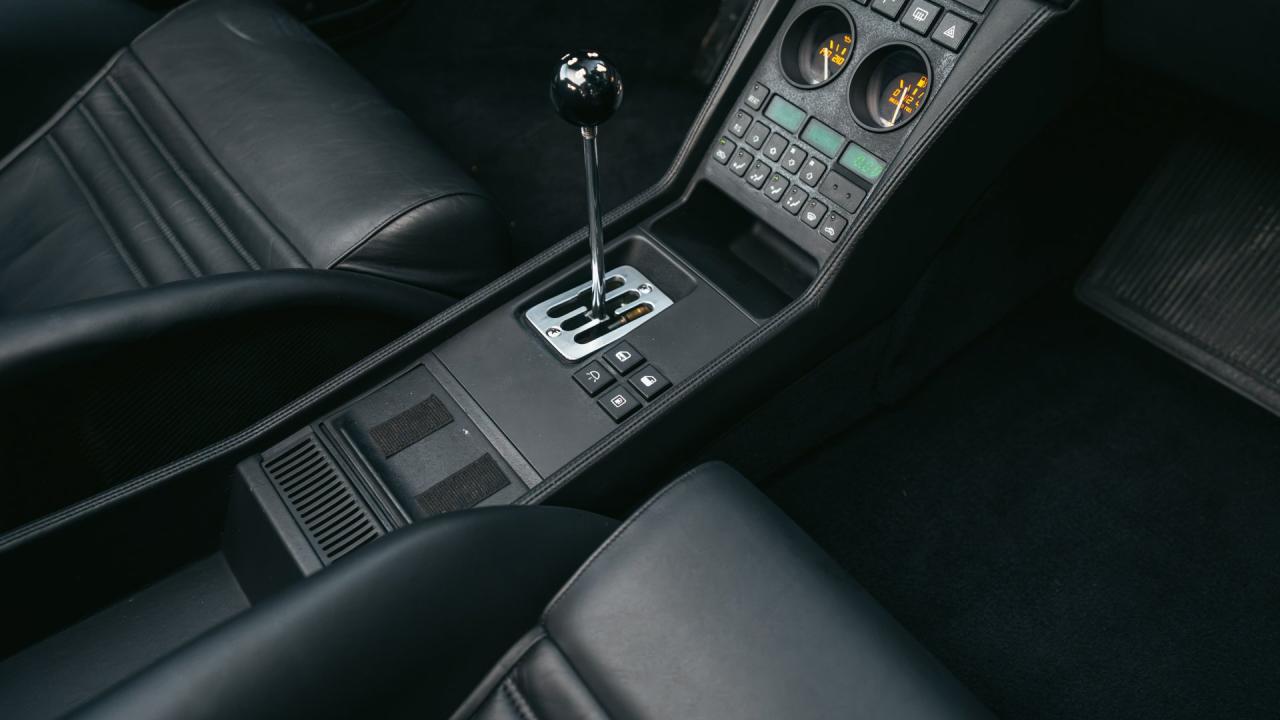 1993 Ferrari 348 ts Serie Speciale