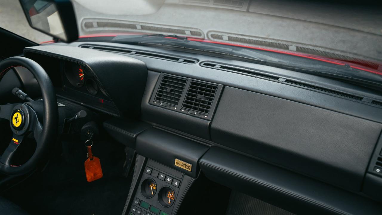1993 Ferrari 348 ts Serie Speciale
