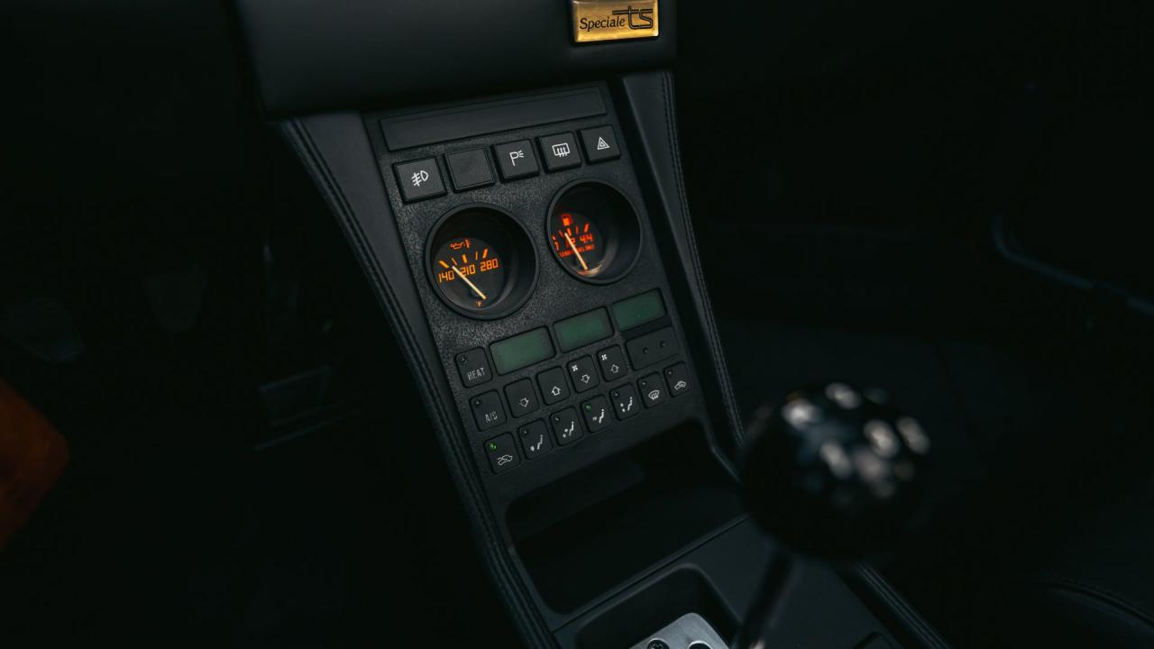 1993 Ferrari 348 ts Serie Speciale