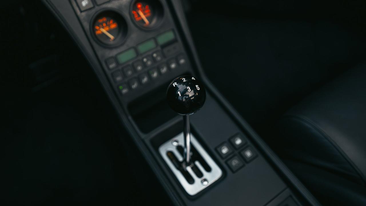 1993 Ferrari 348 ts Serie Speciale
