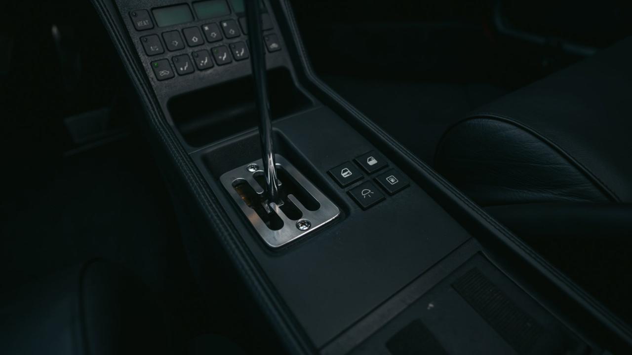 1993 Ferrari 348 ts Serie Speciale