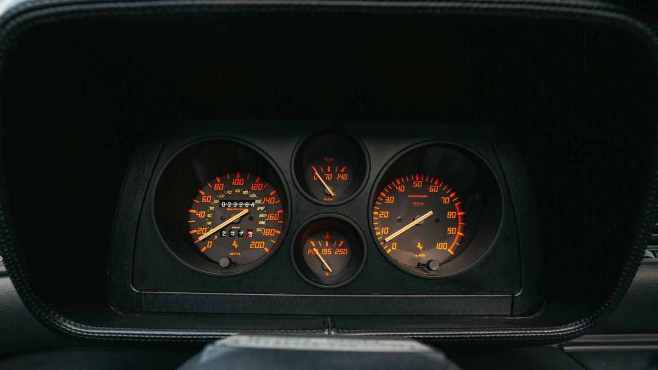 1993 Ferrari 348 ts Serie Speciale