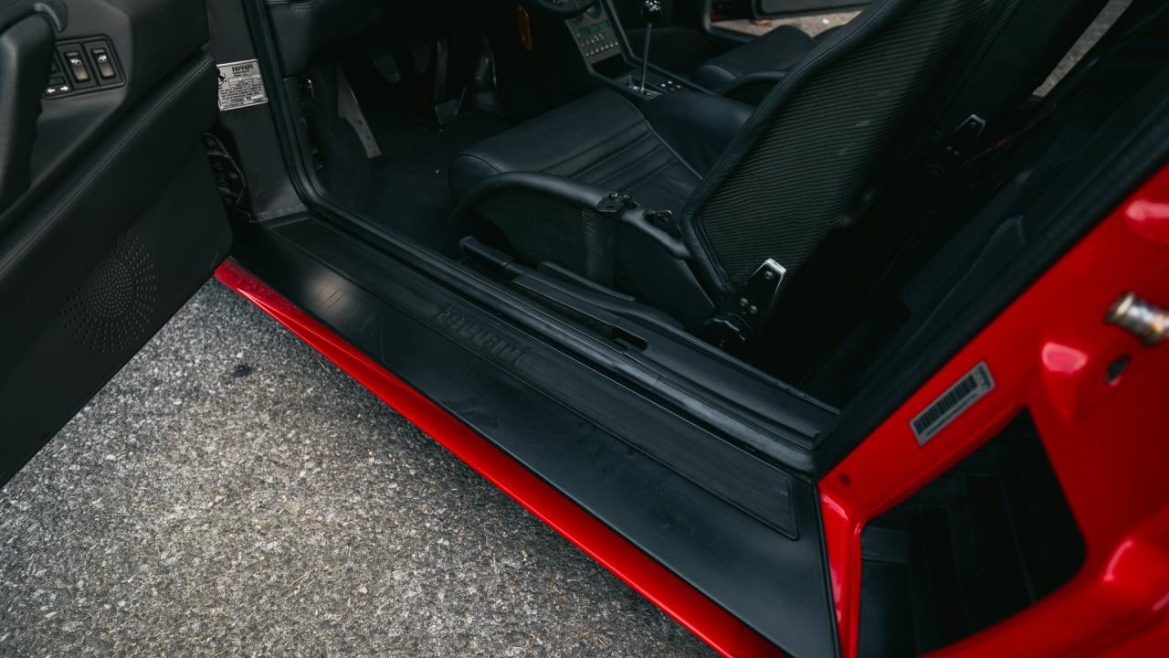 1993 Ferrari 348 ts Serie Speciale