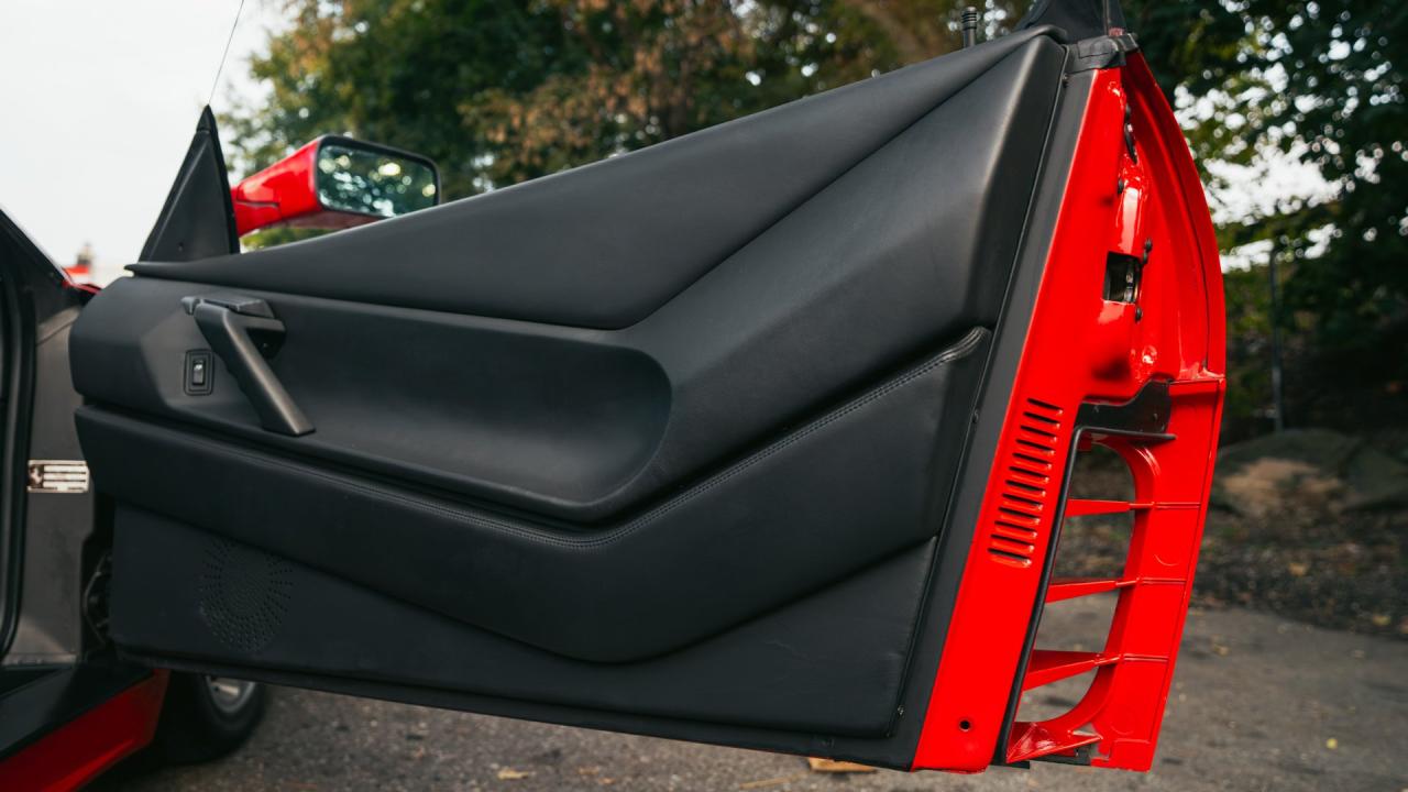 1993 Ferrari 348 ts Serie Speciale