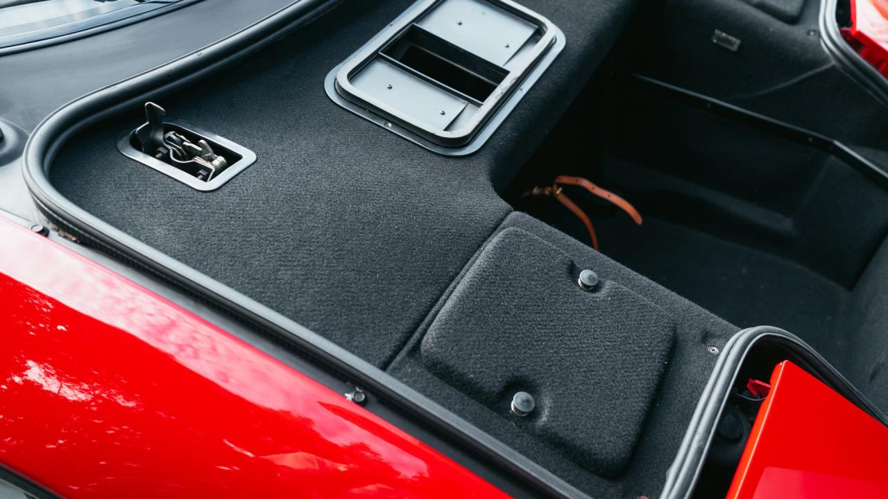 1993 Ferrari 348 ts Serie Speciale