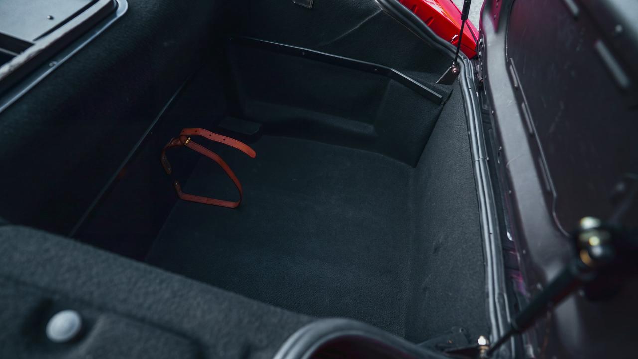 1993 Ferrari 348 ts Serie Speciale