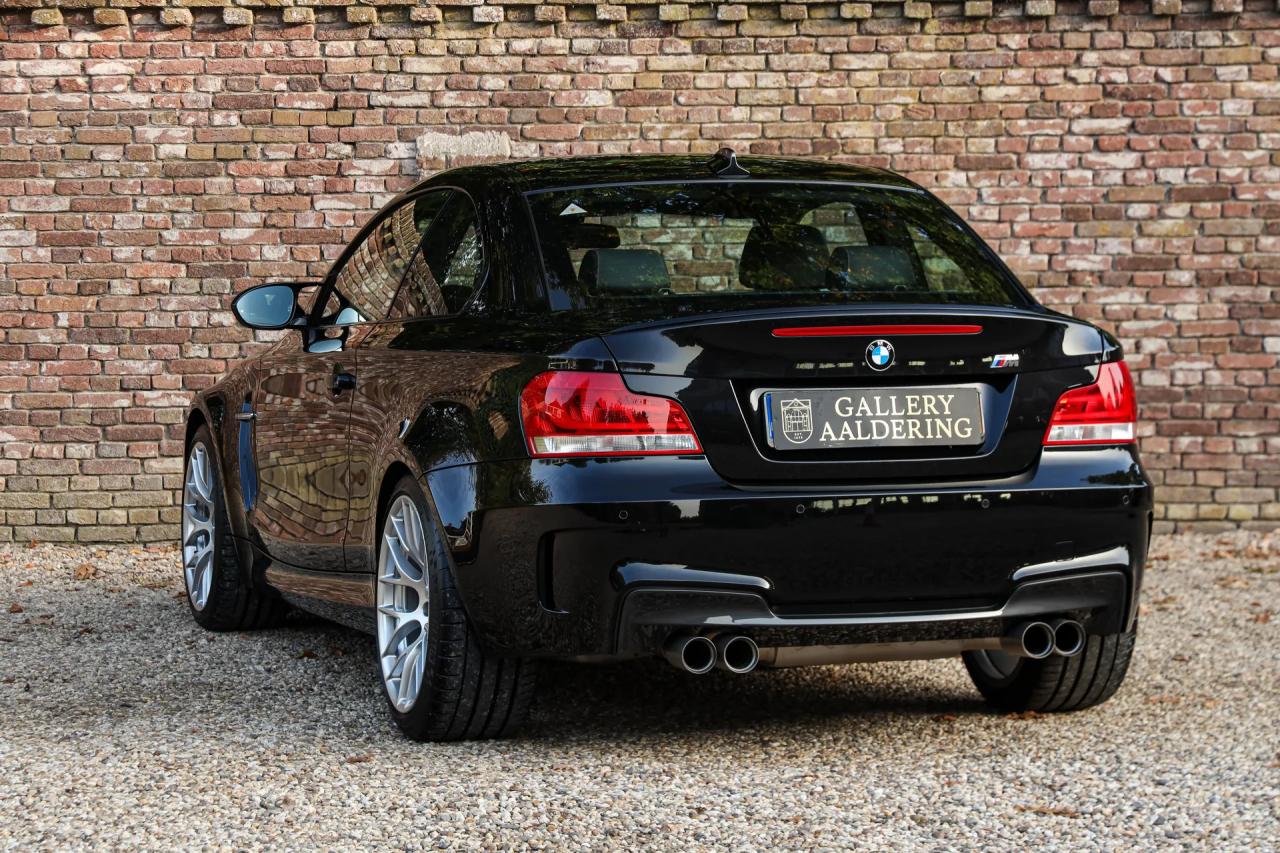2012 BMW 1M &ldquo;The collectors quality&rdquo;