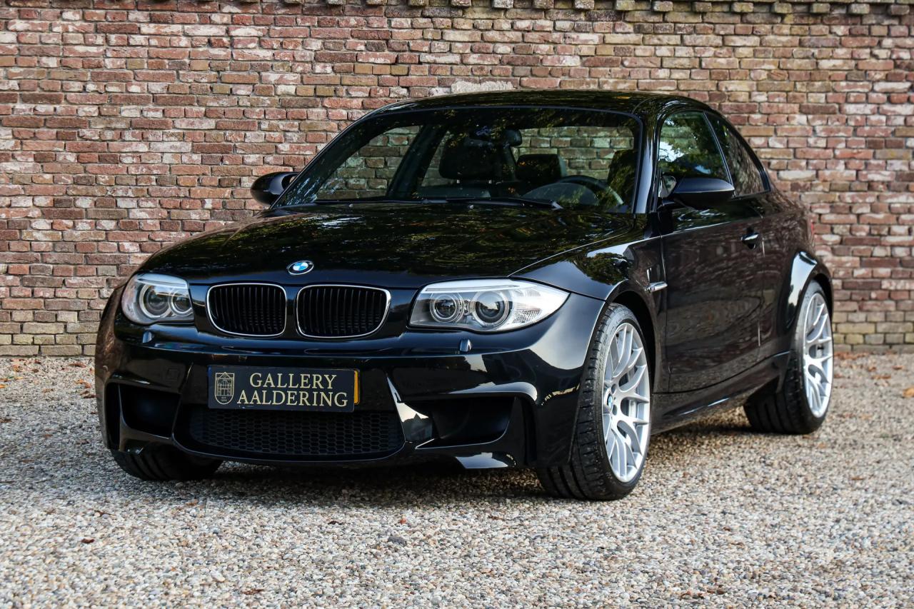 2012 BMW 1M &ldquo;The collectors quality&rdquo;
