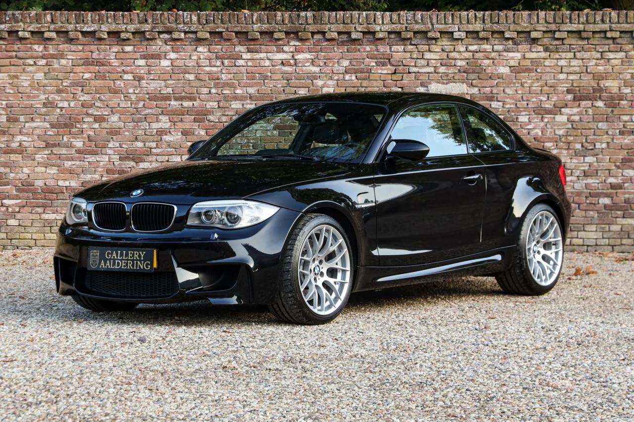 2012 BMW 1M &ldquo;The collectors quality&rdquo;