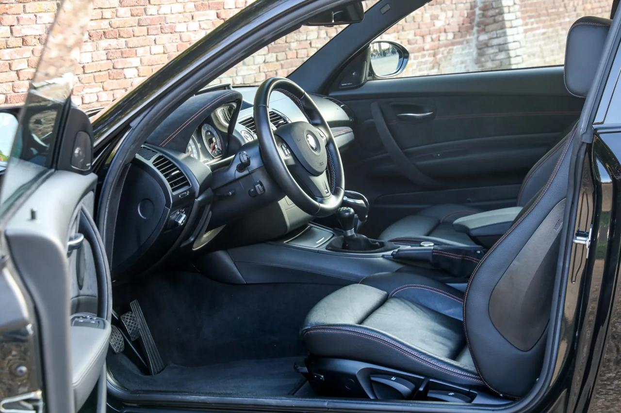 2012 BMW 1M &ldquo;The collectors quality&rdquo;