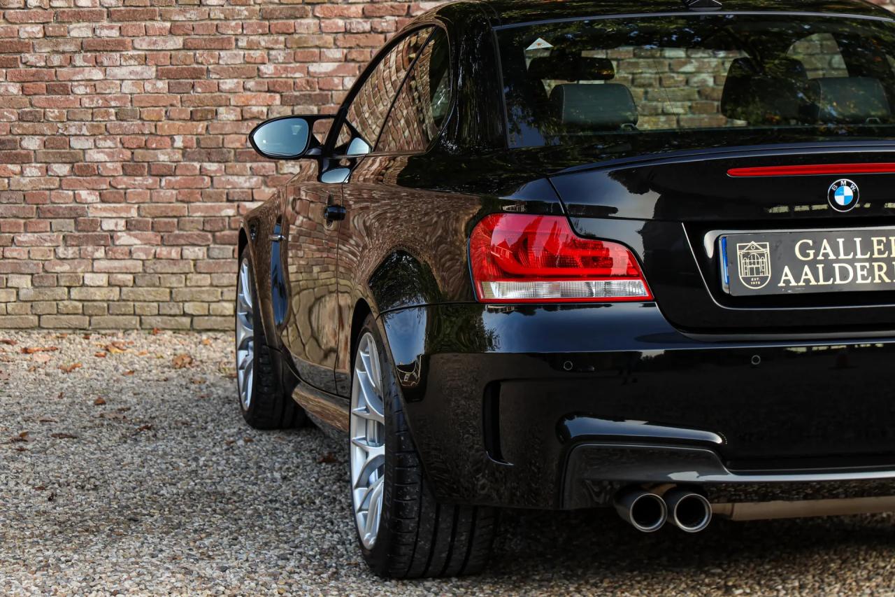 2012 BMW 1M &ldquo;The collectors quality&rdquo;
