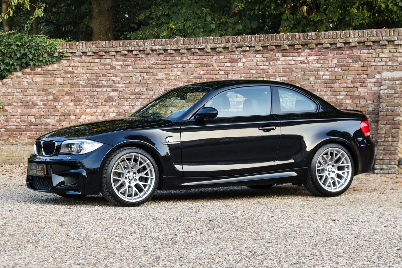 2012 BMW 1M &ldquo;The collectors quality&rdquo;