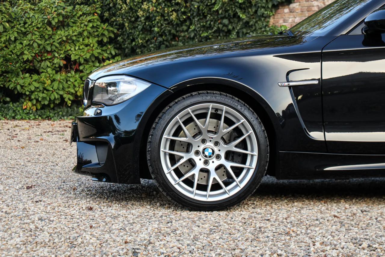 2012 BMW 1M &ldquo;The collectors quality&rdquo;