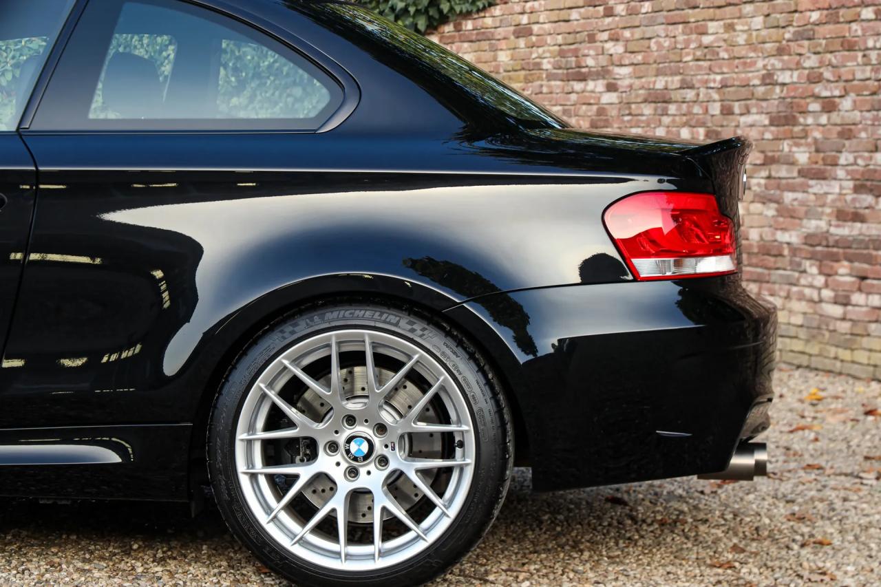 2012 BMW 1M &ldquo;The collectors quality&rdquo;
