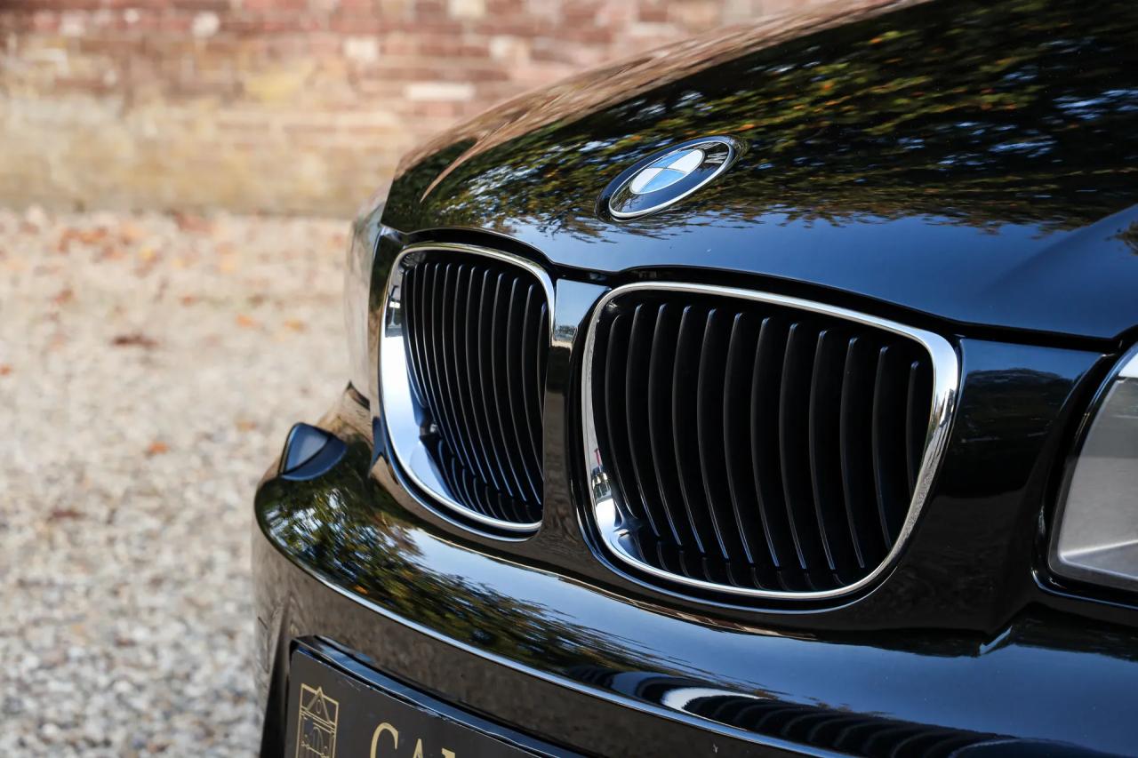 2012 BMW 1M &ldquo;The collectors quality&rdquo;
