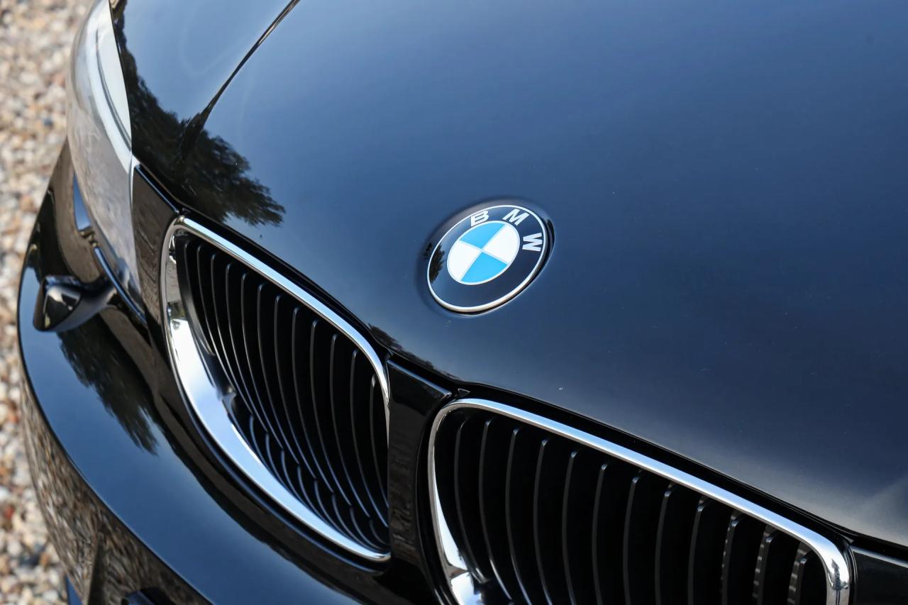 2012 BMW 1M &ldquo;The collectors quality&rdquo;