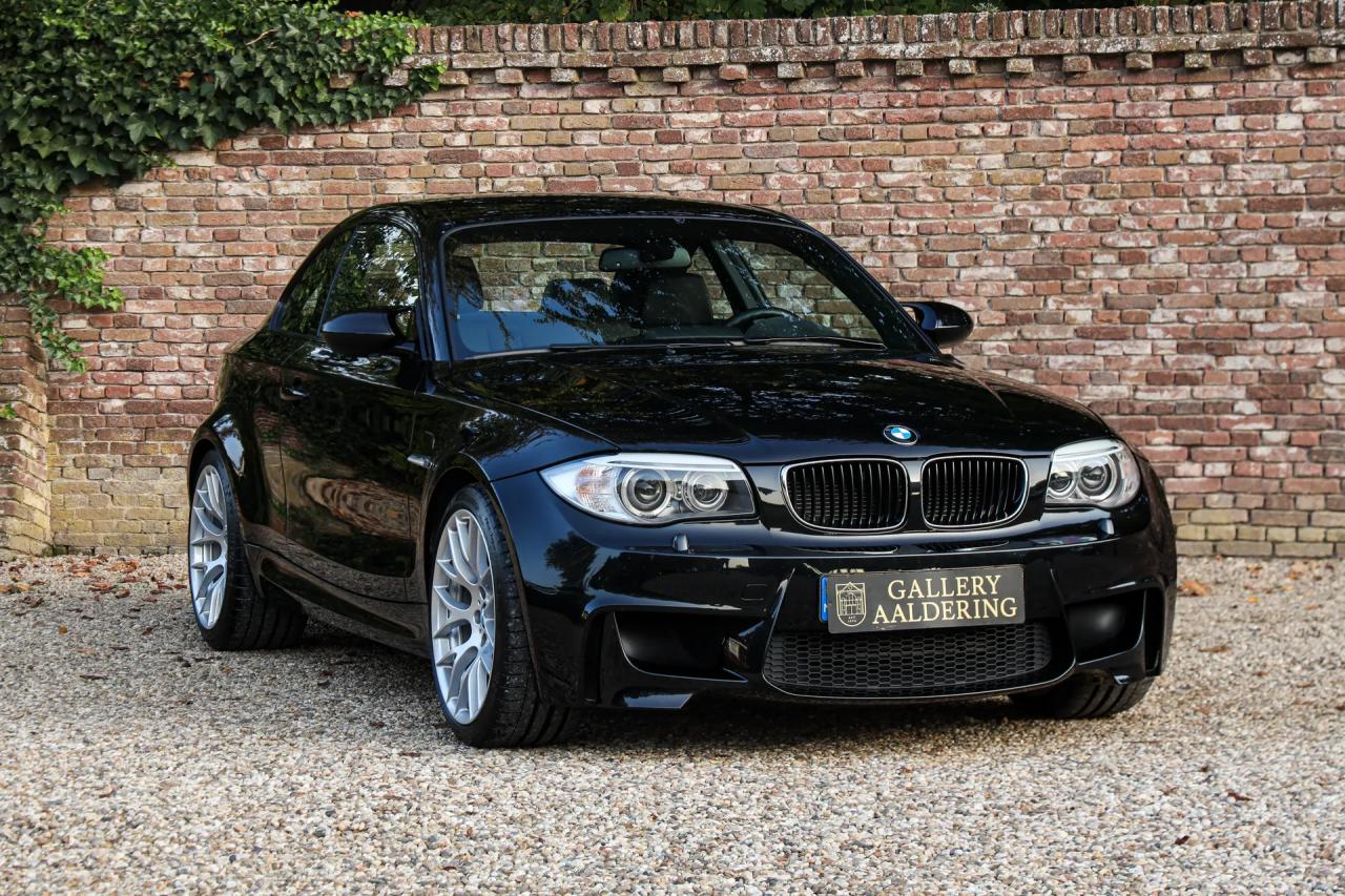 2012 BMW 1M &ldquo;The collectors quality&rdquo;
