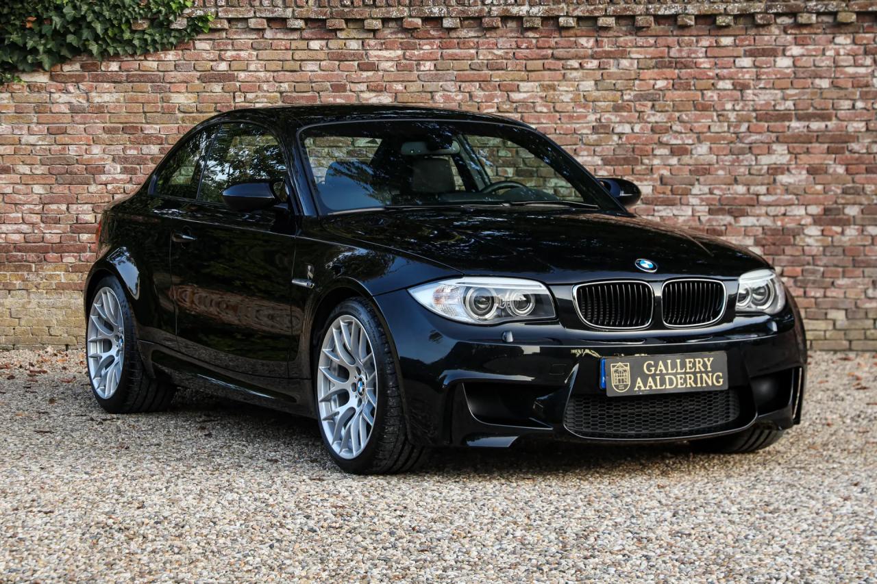 2012 BMW 1M &ldquo;The collectors quality&rdquo;