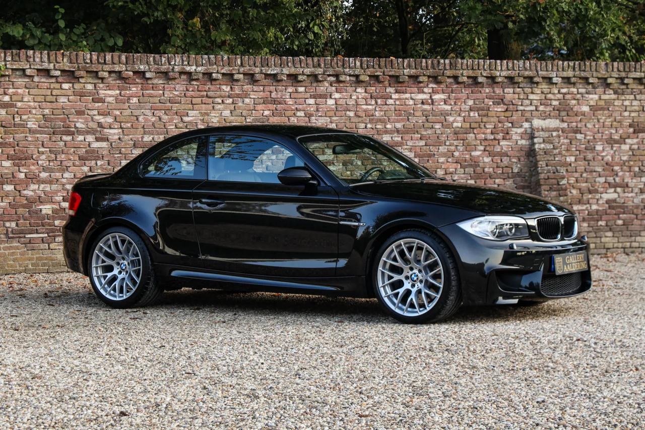 2012 BMW 1M &ldquo;The collectors quality&rdquo;