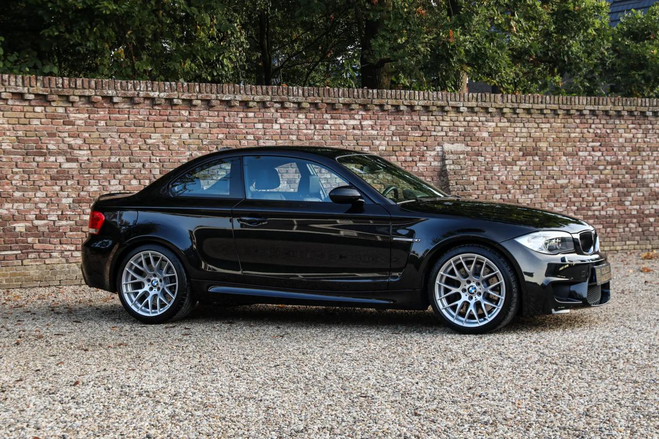 2012 BMW 1M &ldquo;The collectors quality&rdquo;