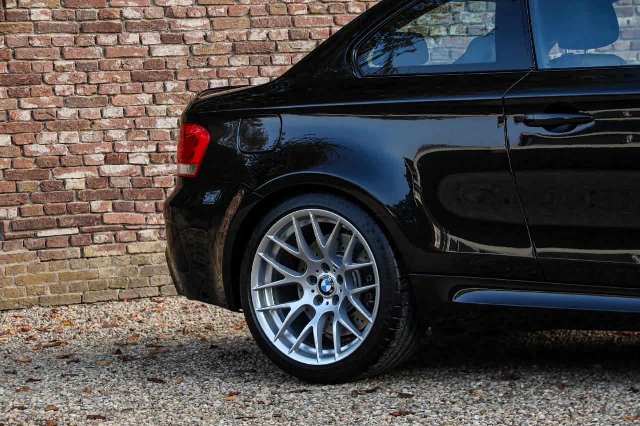 2012 BMW 1M &ldquo;The collectors quality&rdquo;