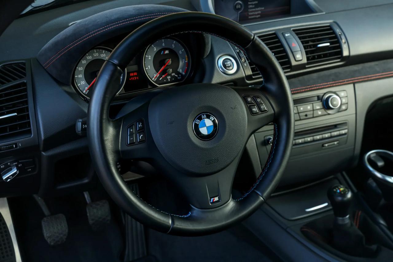 2012 BMW 1M &ldquo;The collectors quality&rdquo;