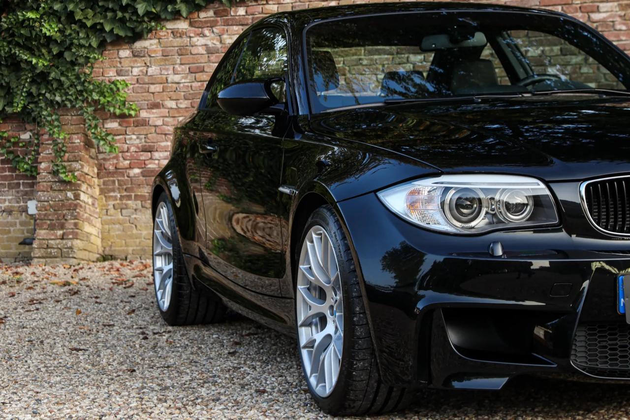 2012 BMW 1M &ldquo;The collectors quality&rdquo;