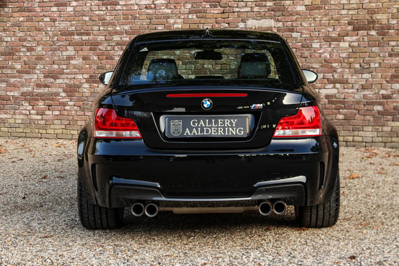 2012 BMW 1M &ldquo;The collectors quality&rdquo;