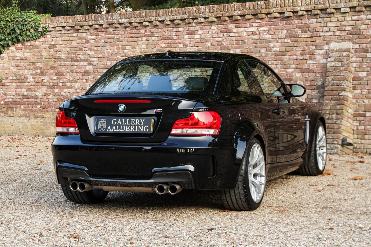 2012 BMW 1M &ldquo;The collectors quality&rdquo;