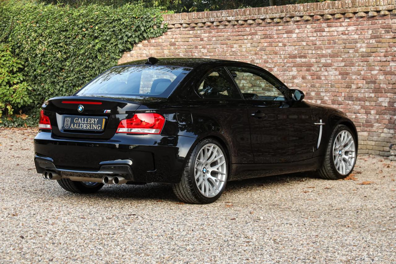 2012 BMW 1M &ldquo;The collectors quality&rdquo;