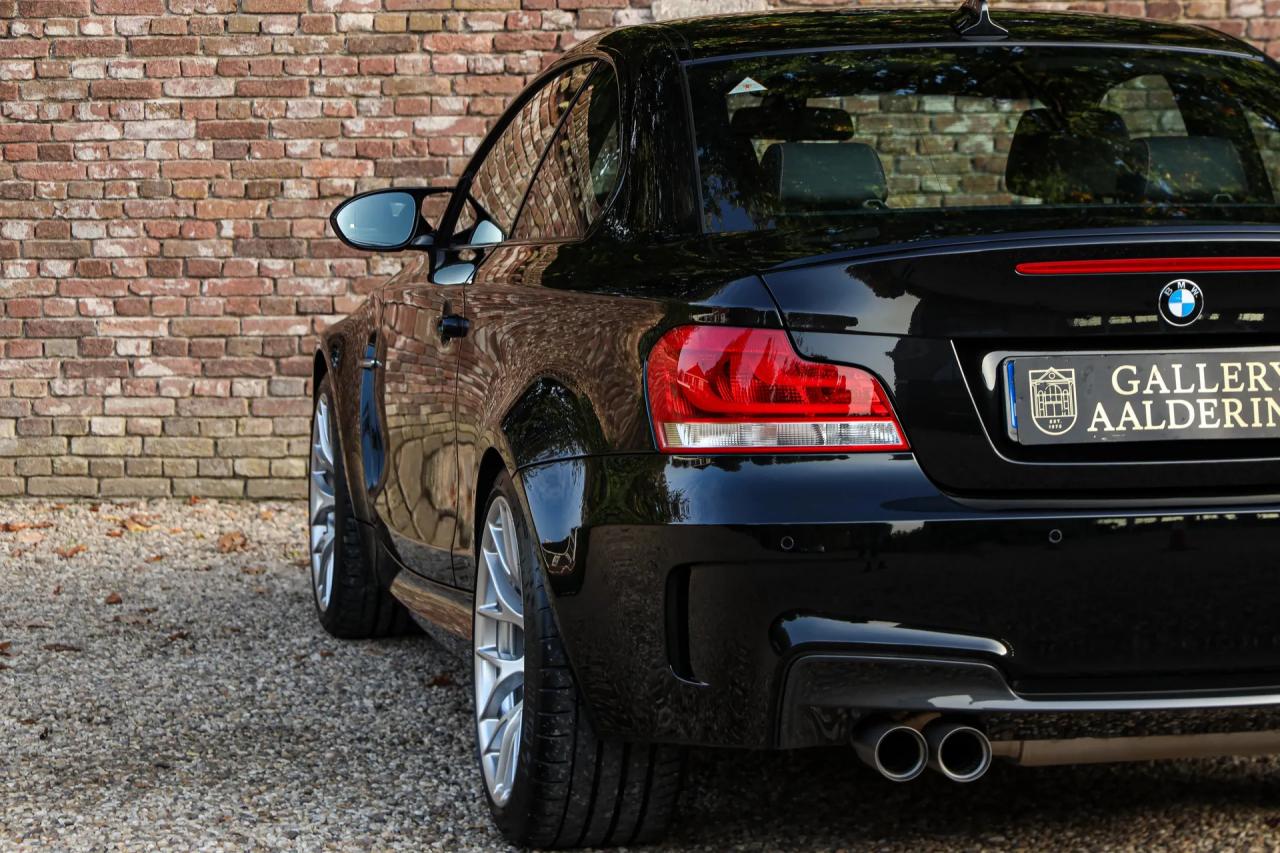 2012 BMW 1M &ldquo;The collectors quality&rdquo;