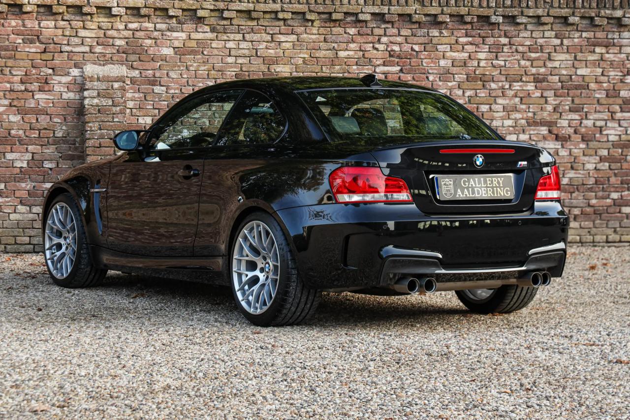 2012 BMW 1M &ldquo;The collectors quality&rdquo;