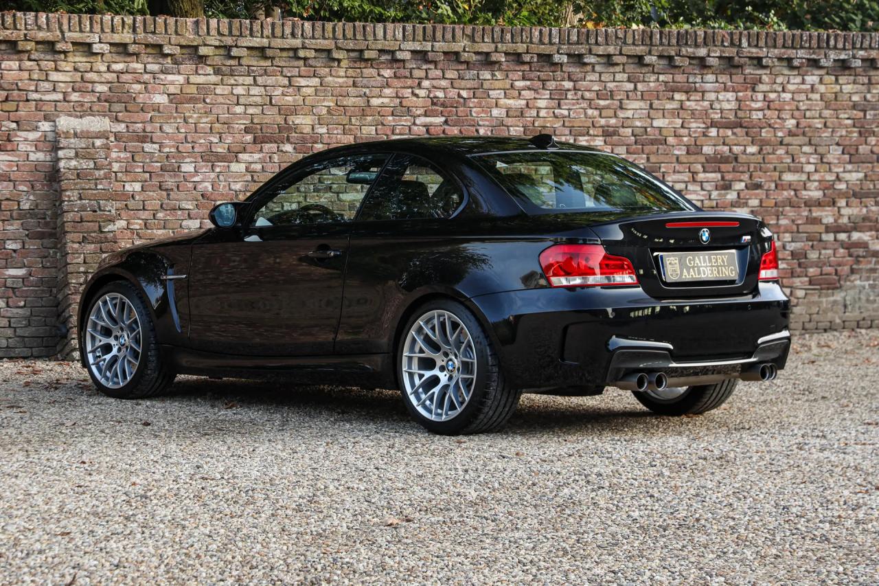2012 BMW 1M &ldquo;The collectors quality&rdquo;