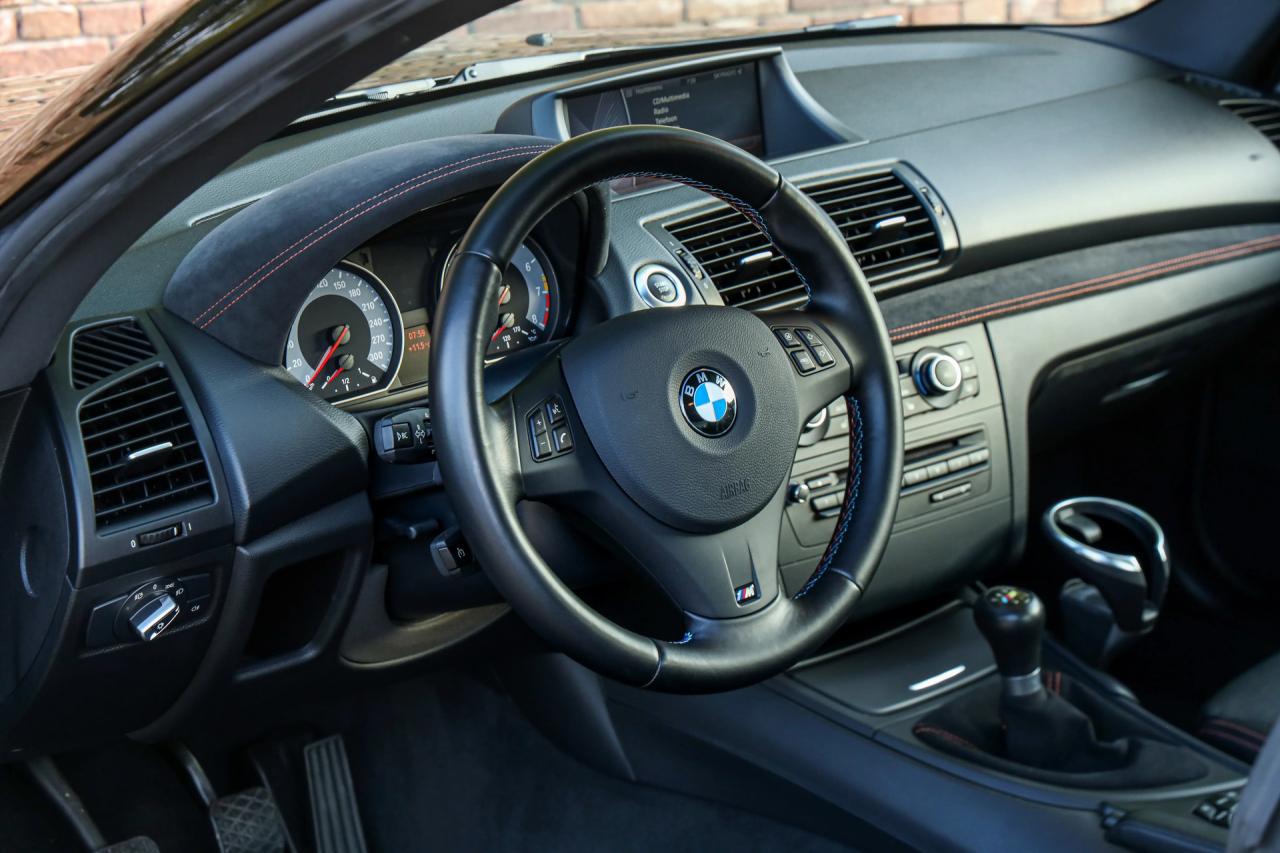2012 BMW 1M &ldquo;The collectors quality&rdquo;