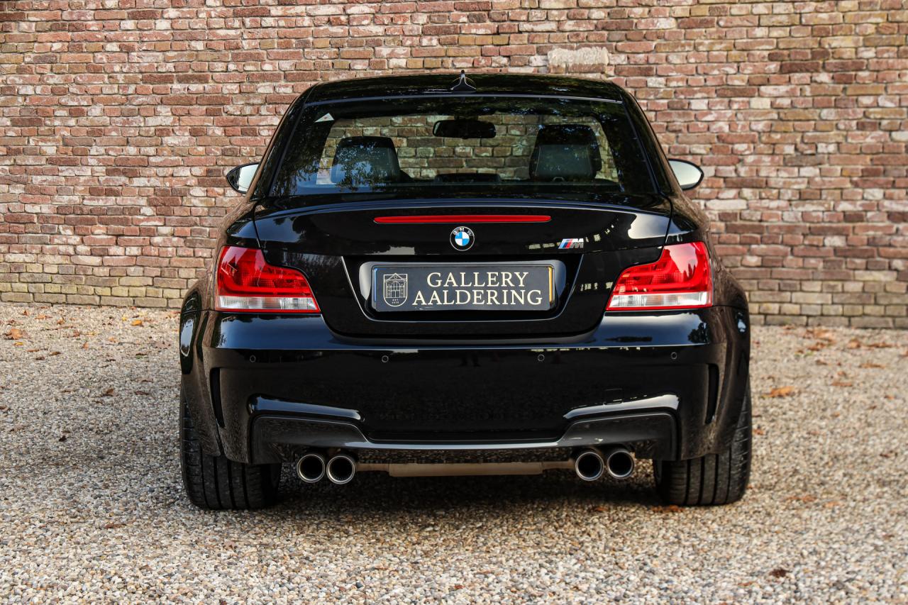 2012 BMW 1M &ldquo;The collectors quality&rdquo;