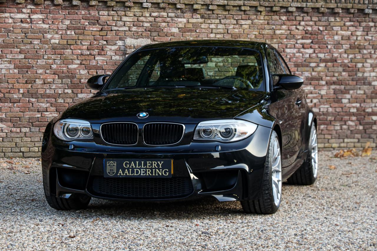 2012 BMW 1M &ldquo;The collectors quality&rdquo;